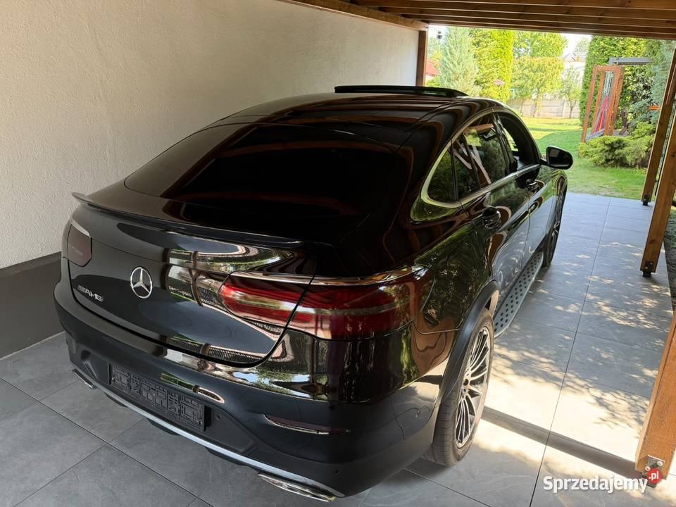 GLC 350 D 4MATIC AMG 2987cm3