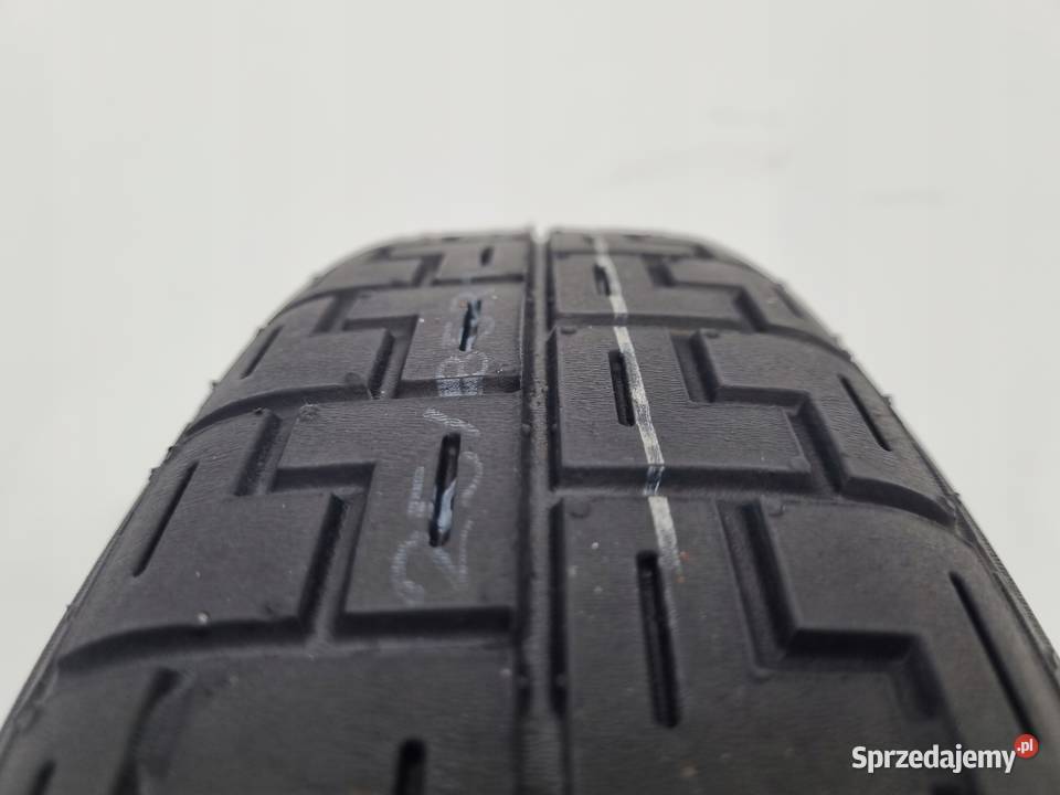 KOŁO DOJAZDOWE Ford C Focus Mk2 II 12585 R16 Chełm