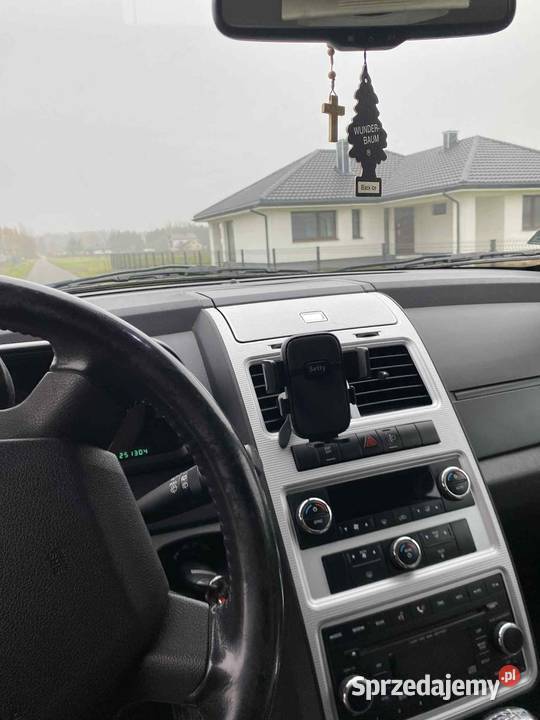 Okazja Dodge Journey 7osobowy elektrochrom. lusterko wst. Sobolew