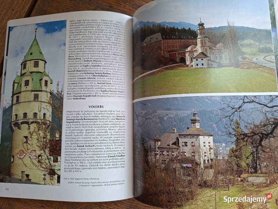 Złota księga Austria Bonechi Galaktyka miękka Kraków