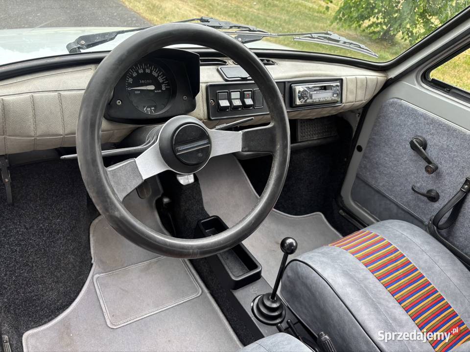Fiat 126 A1 P4 Fiat łódzkie Zgierz sprzedam