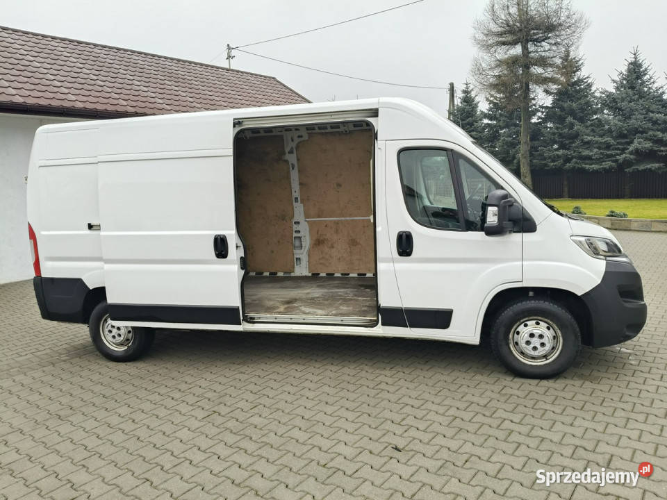 Citroen Jumper 22D L3H2 Stan IdealnySalon Kutno