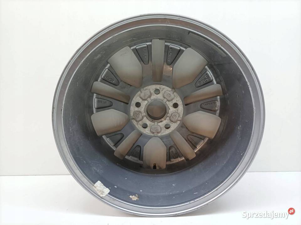 FELGA ALUMINIOWA R17 5X112 ET40 OC 57 7JX17H2 Samochodowe