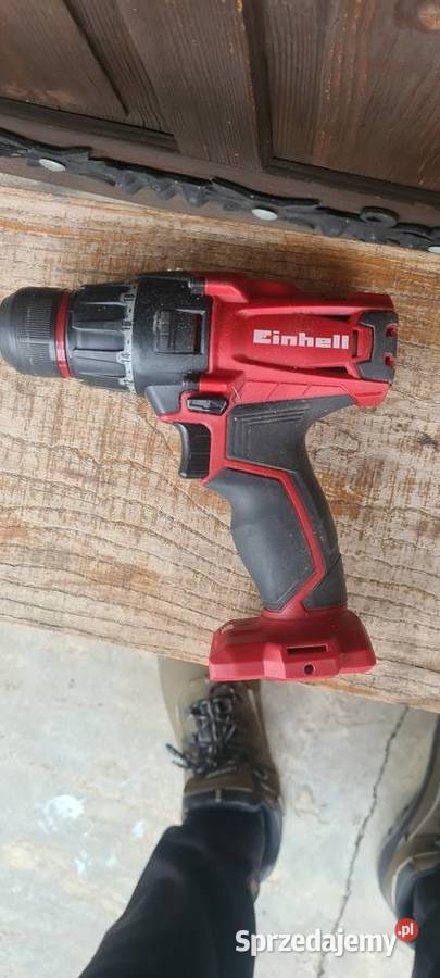 Einhell 2 wkretarki sprawne Mszana Dolna sprzedam