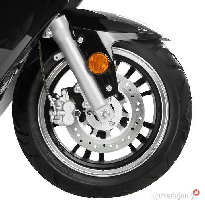 Skuter elektryczny zabudowany MICRO CAR BILI 1km