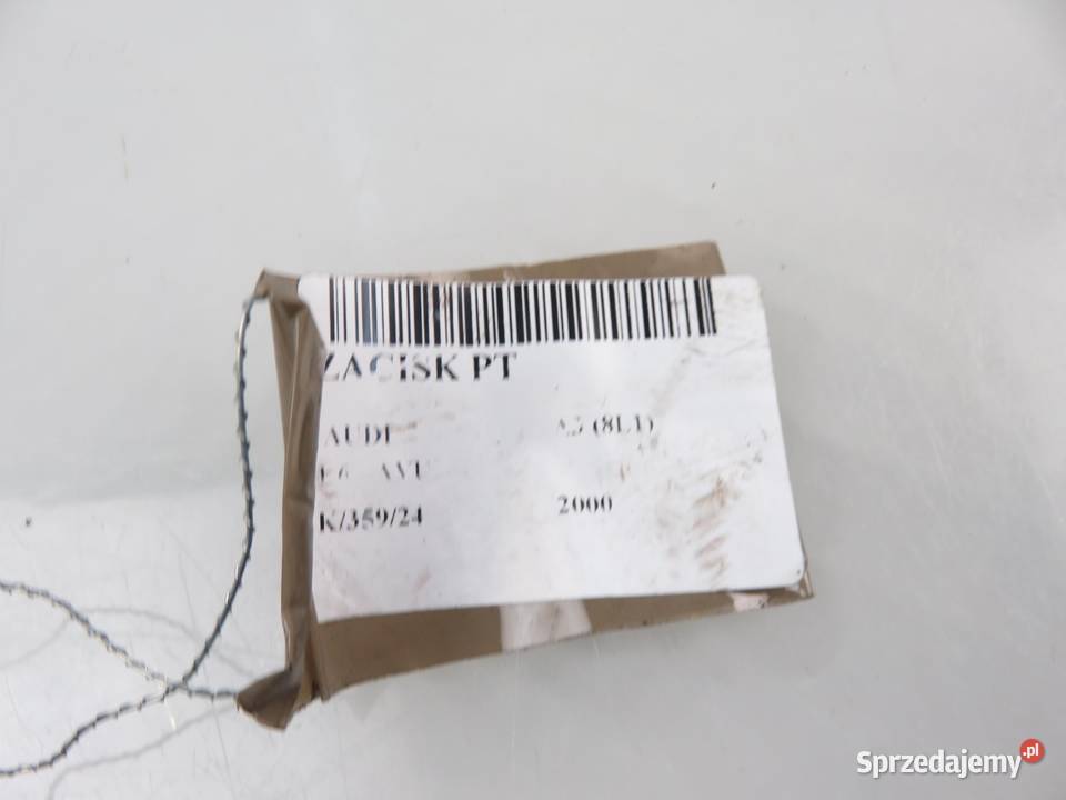 ZACISK PRAWY TYŁ AUDI A3 8L1 16 AVU osobowe