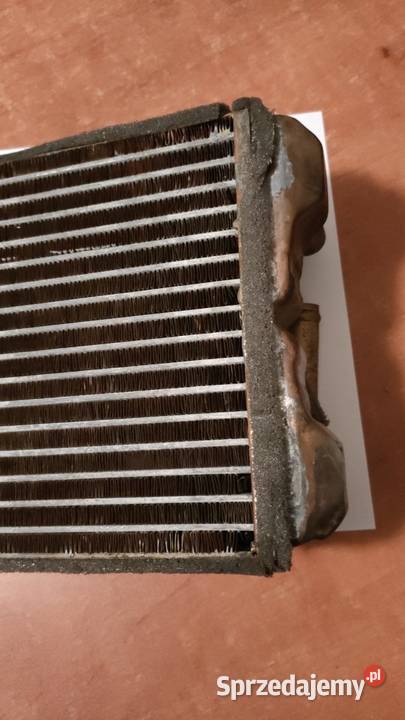 Nagrzewnica do samochodu Mitsubishi Pajero 2 osobowe małopolskie Kraków