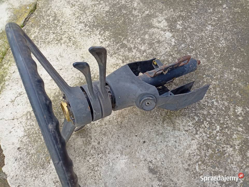 Kierownica kolumna fiat 126p Maluch świętokrzyskie Ostrowiec Świętokrzyski