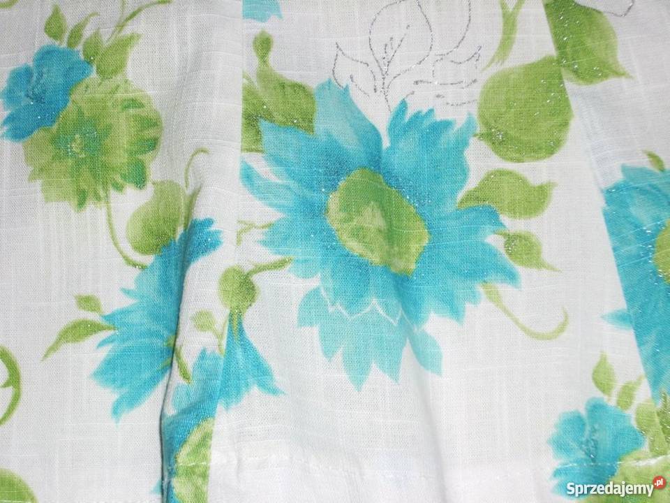 Biała spódnica Kwiaty j NOWA 32 34 Rozmiar 34(XS) małopolskie Nowy Sącz sprzedam