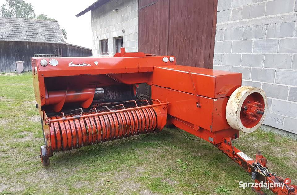 Prasa kostkującą kostka SIPMA Z2241 ładny stan Kostkujące Dąbrowa Tarnowska