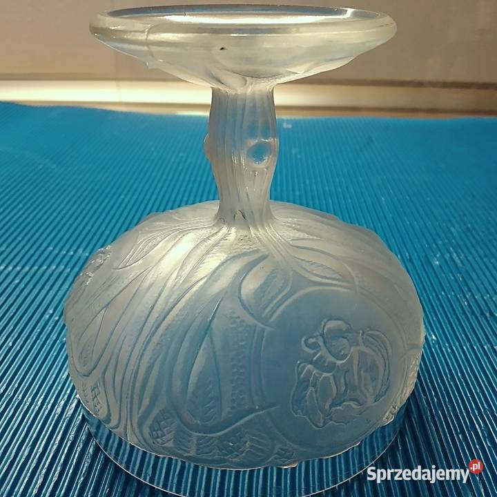 szkło Ząbkowice PRL Bukowno