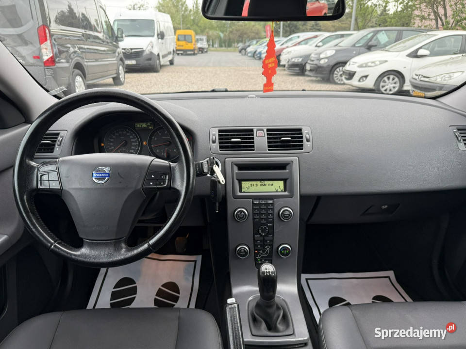 Volvo V50 Volvo V50 16B Lift 2007r Climatronic ABS Sokołów Podlaski