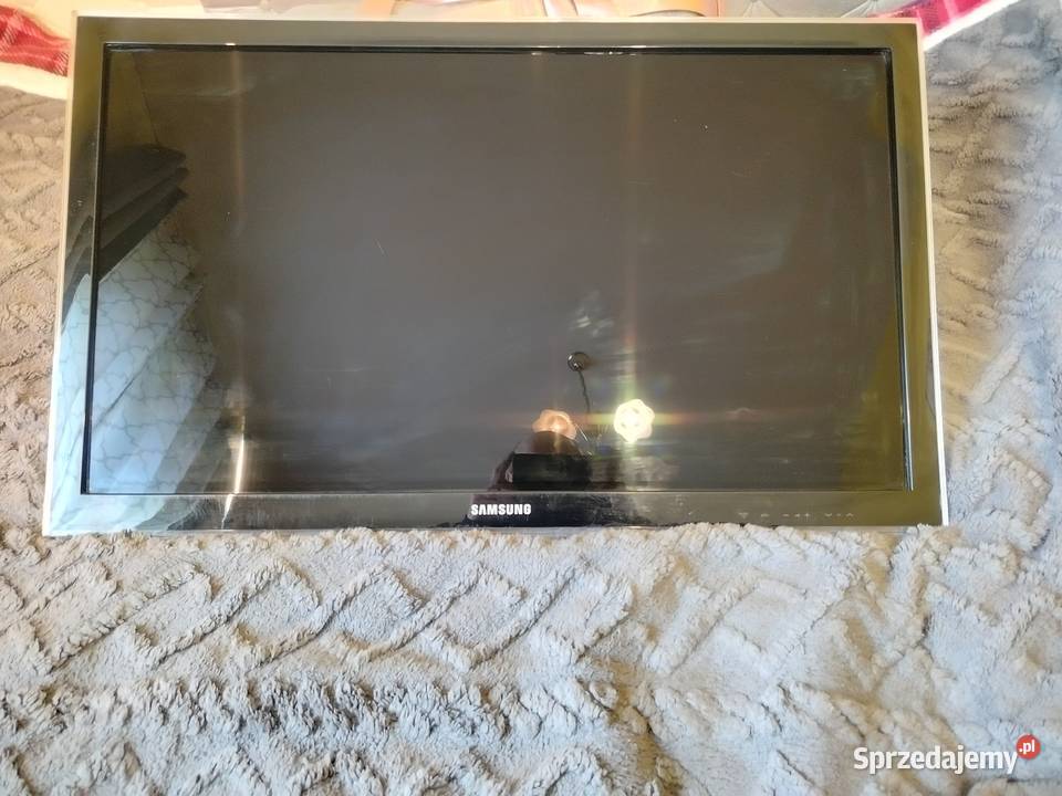 Sprzedam Samsunga telewizor Miłkowice