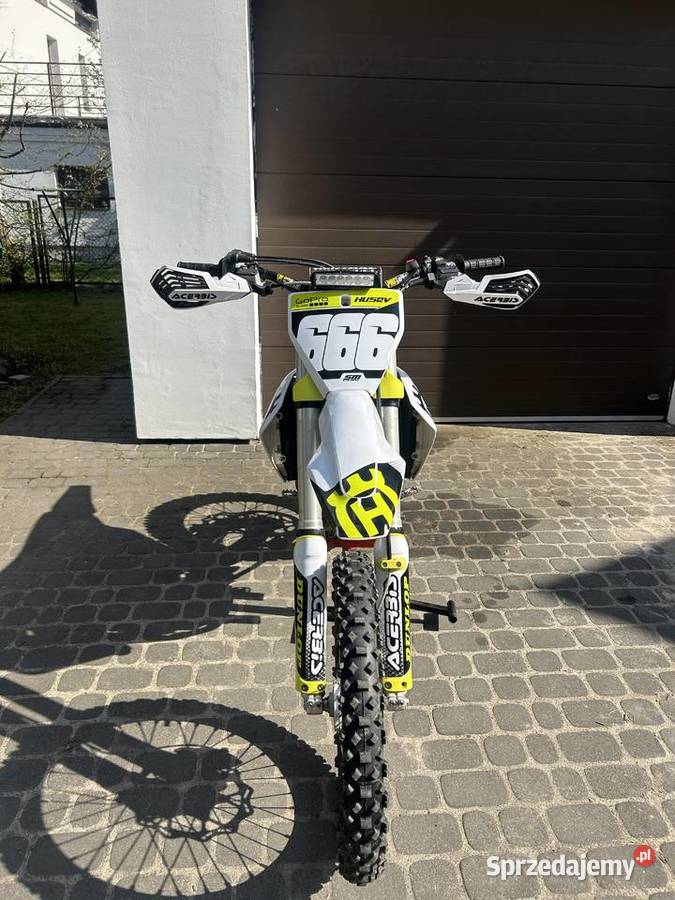 Husqvarna Fc 250 2019r nieuszkodzony Jastrzębia