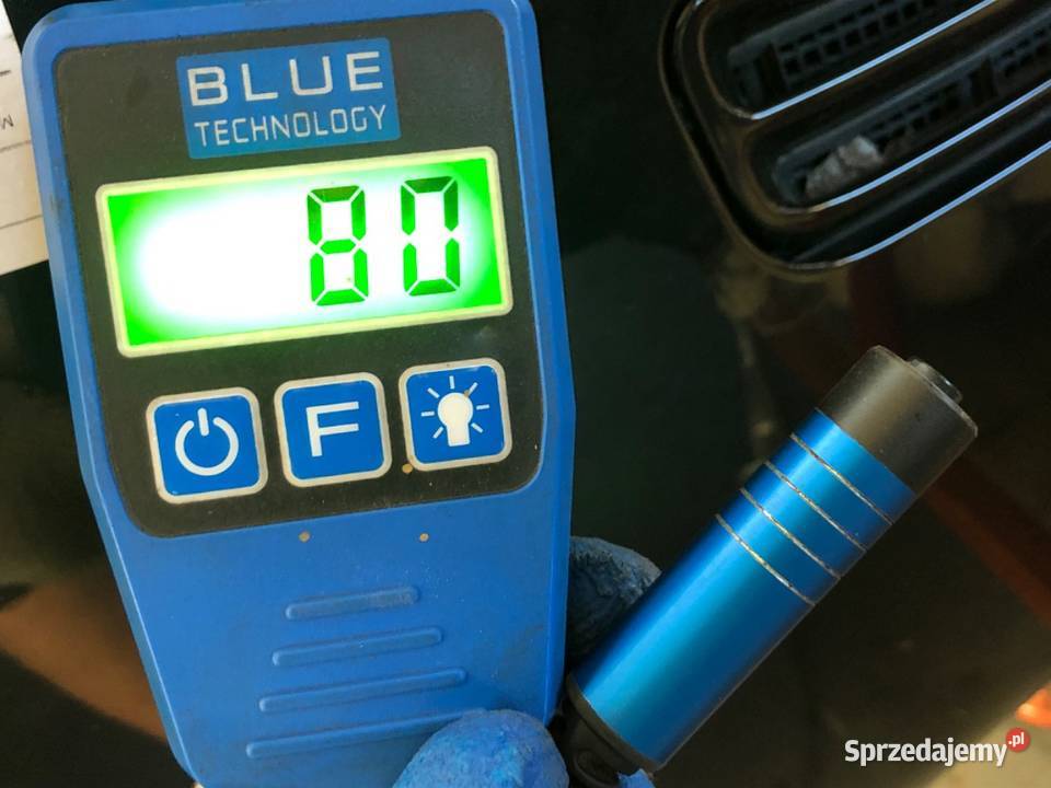 MASKA AUDI A2 Hatchback 0005 Ebonyschwarz PM osobowe Maski sprzedam