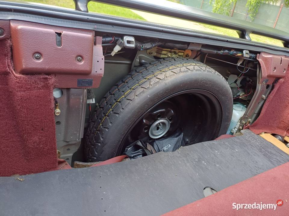 Sprzedam wzorowego klasyka jakim jest Mazda RX7 Rok produkcji 1988 Elbląg sprzedam
