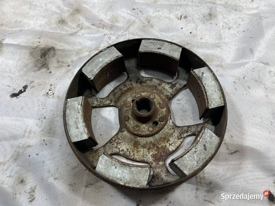 magneto koło zamachowe WSK 125 WFM Brańsk