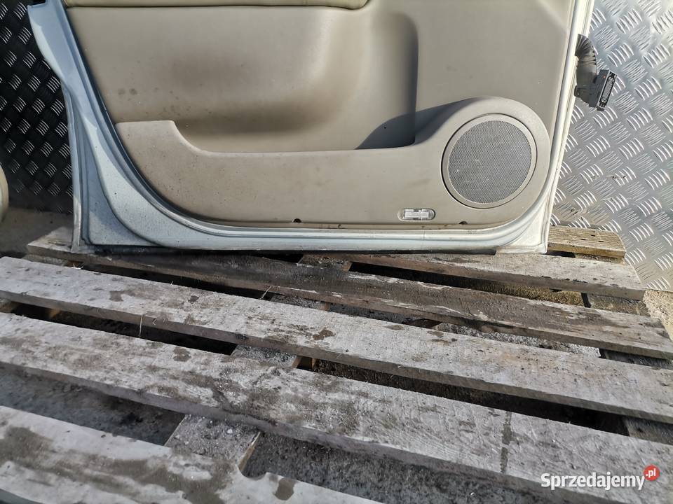 Drzwi Lewy Przód Renault Megane 2 Pogorzelec sprzedam