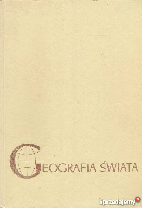 Geografia świata Praca zbiorowa predJ Barbaga Kultura i Rozrywka Puławy