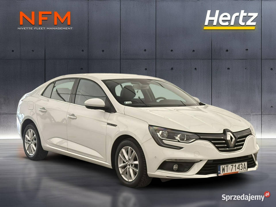 Renault Megane 15 DCI115 Intens Salon FVat IV 1461cm3 Warszawa