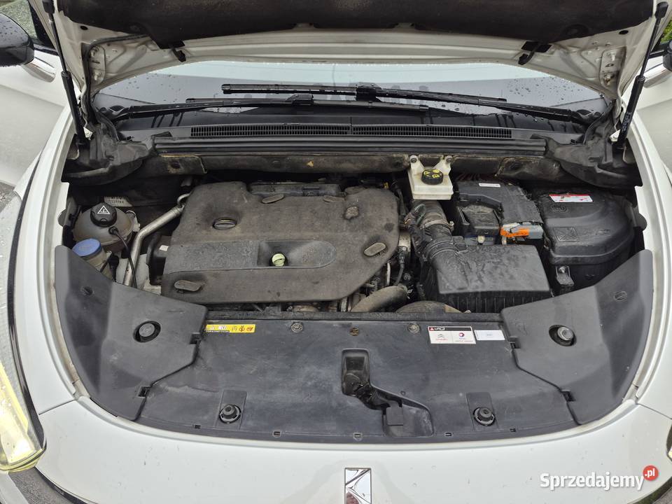 Citroen Ds5 20 hdi 180Salon Serwisowany diesel DS5