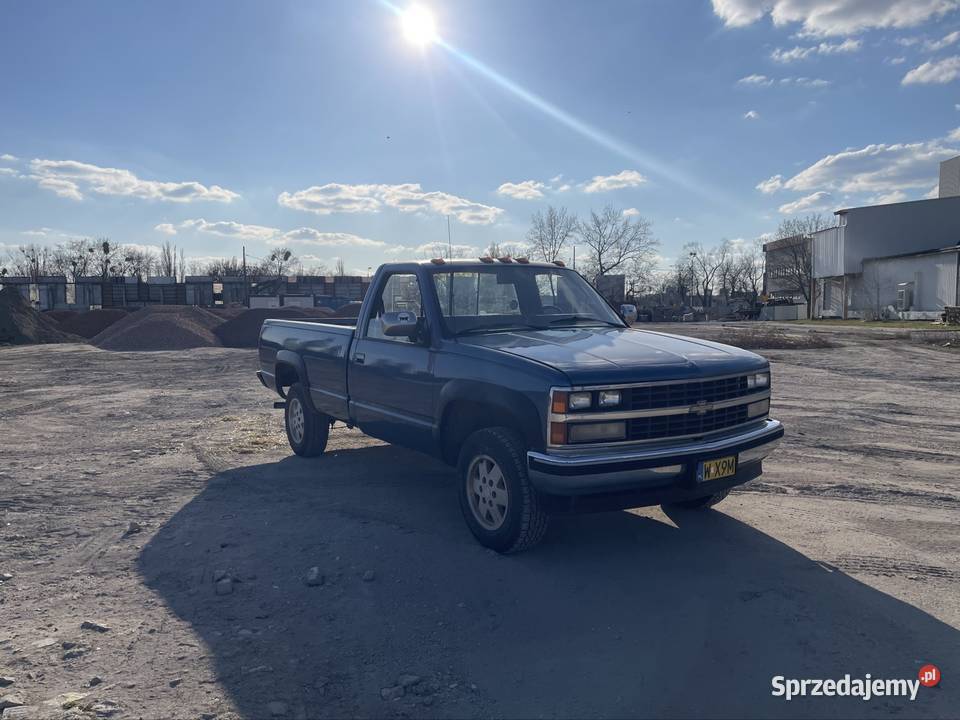 Chevrolet k1500 Warszawa