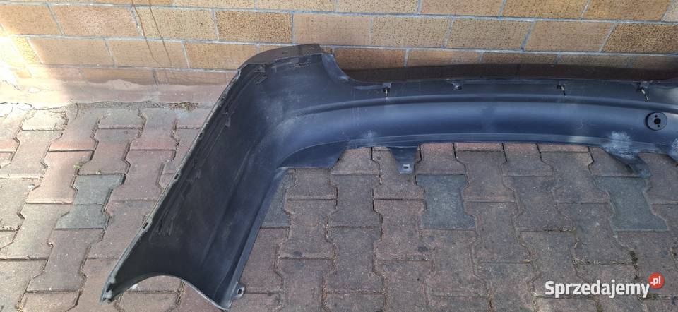 Zderzak Tył Toyota Avensis T25 osobowe świętokrzyskie