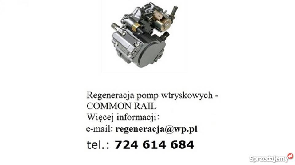 Czujnik Halla obrotów VP44 VP2930 Audi VW Opel Układ paliwowy Świdnik