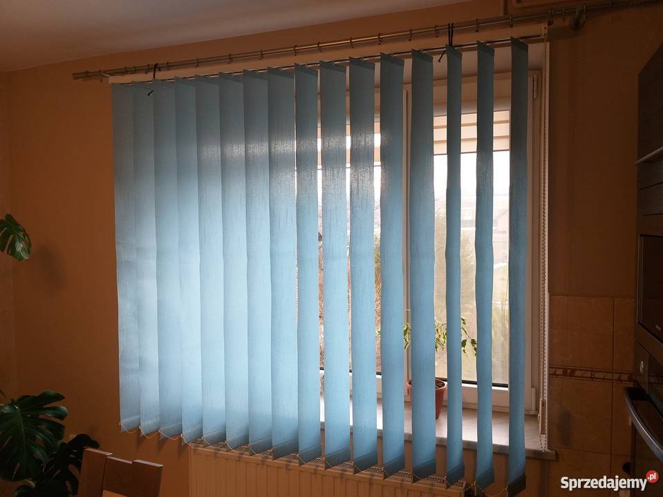 żaluzje pionowe Kraczkowa