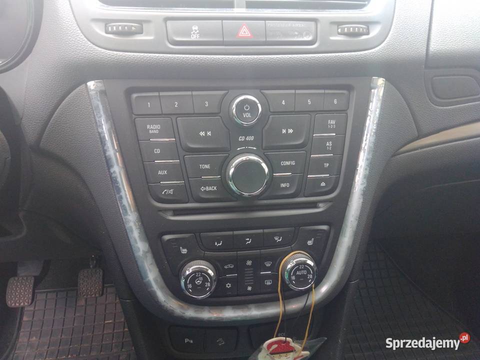 Opel Mokka 16 ecoflex 2013 niski przebieg system Start-Stop