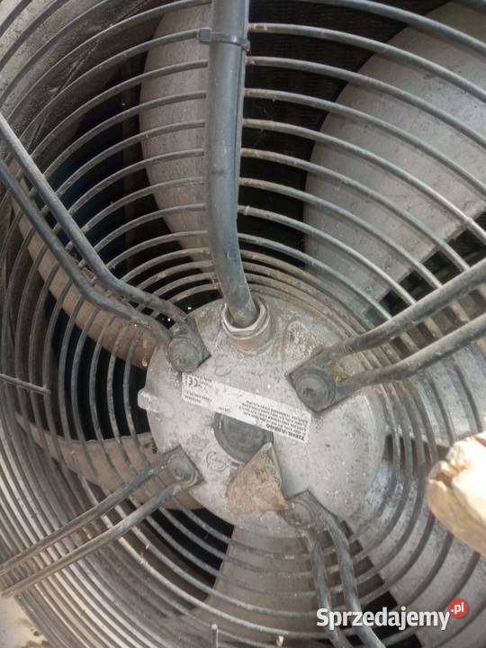 Nagrzewnica wodna niemiecka około 50 kw Biszcza