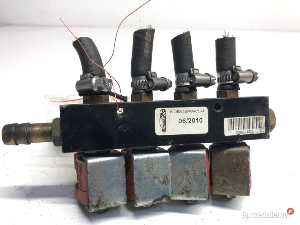 WTRYSKIWACZ LPG 67R010104 WTRYSK GAZU GAZOWY Wtryskiwacze sprzedam