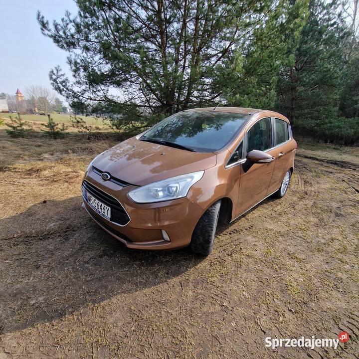 Sprzedam Ford B manualna Warszawa