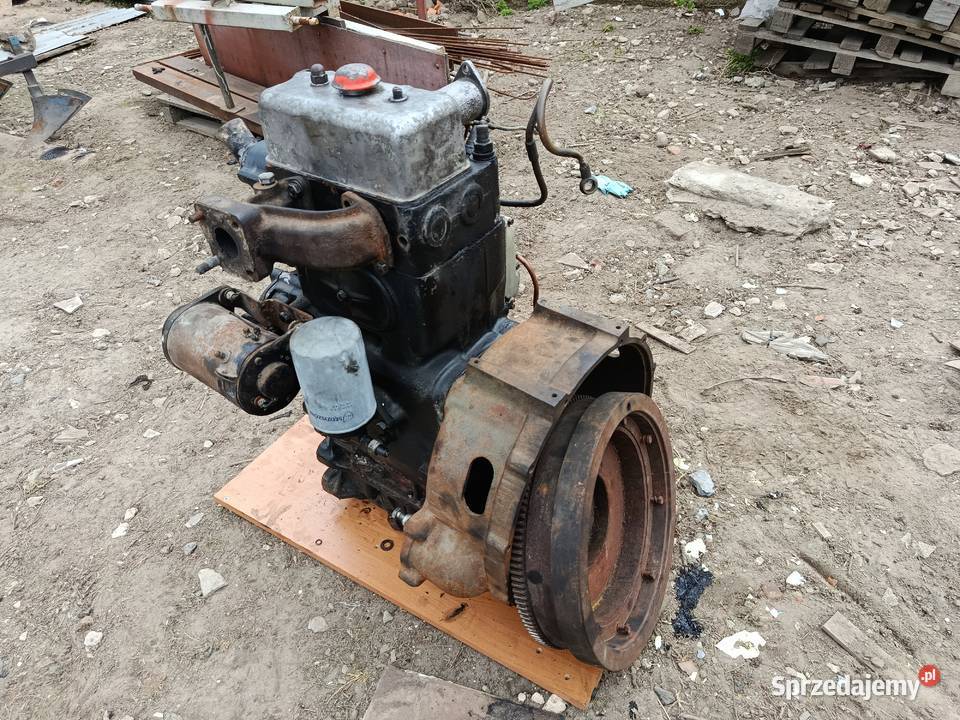 Silnik ursus C330 wózek widłowy sprzedam