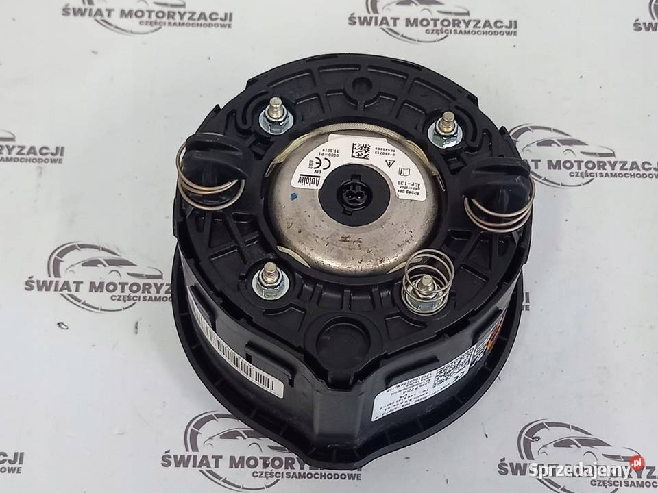 OPEL ADAM 13r AIRBAG poduszka kierowcy 13357724 Kielce