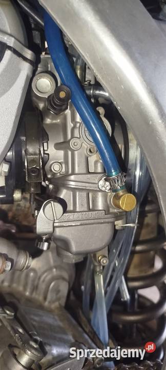 Yzf 450 2008 Radom sprzedam