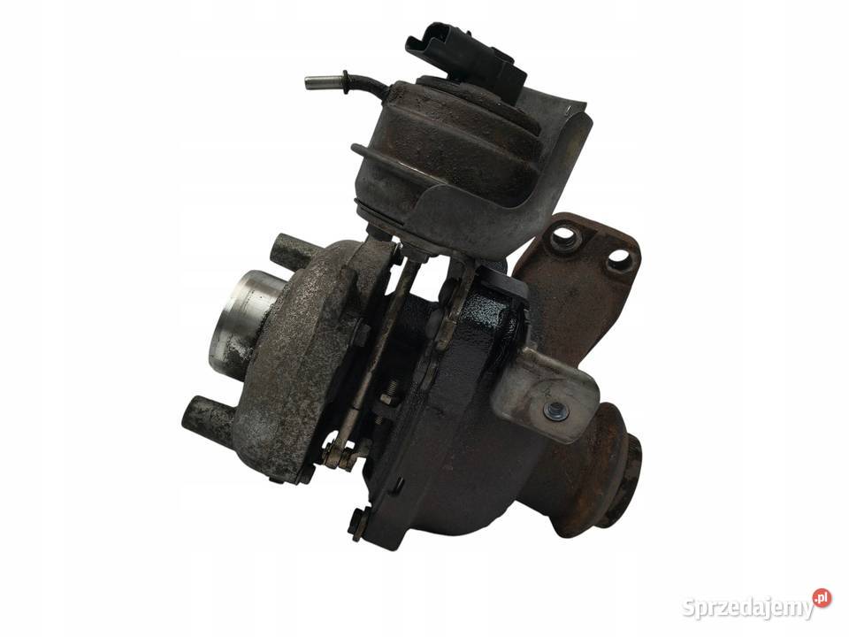 TURBOSPRĘŻARKA Citroen C4 Picasso 16 HDi Chełm