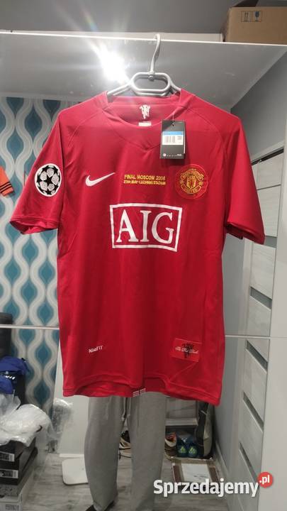 Koszulka Ronaldo Siemianowice Śląskie