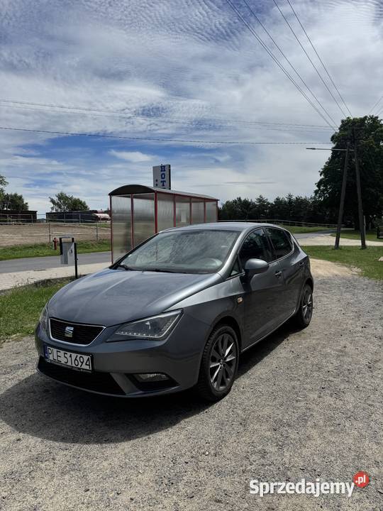 Seat Ibiza IV Itech Led Garmin 16 TDI Leszno