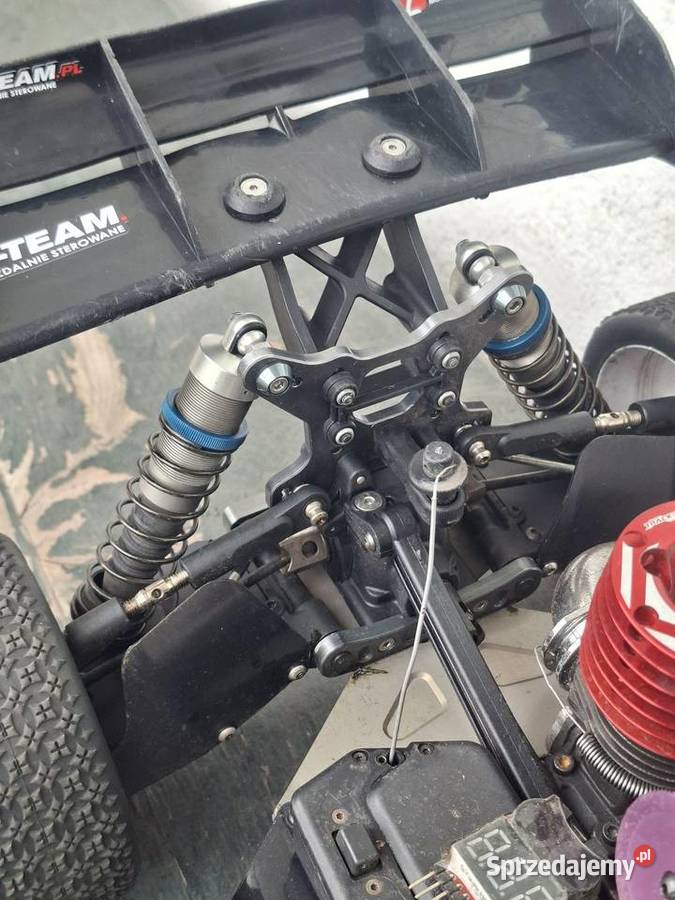 Buggy nitro Mugen Seiko Mbx8