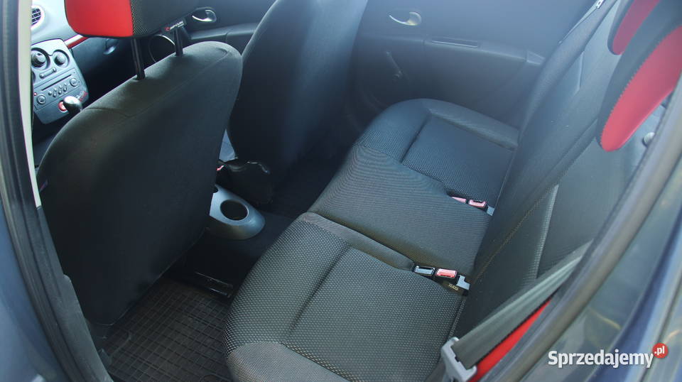 Renault Clio III Lgota