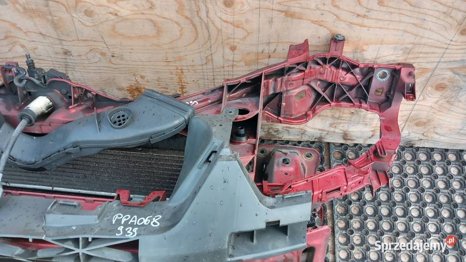 C MK1 LIFT 18B PAS PRZEDNI KOMPLET AUTOMAT wielkopolskie Zbierkowo sprzedam