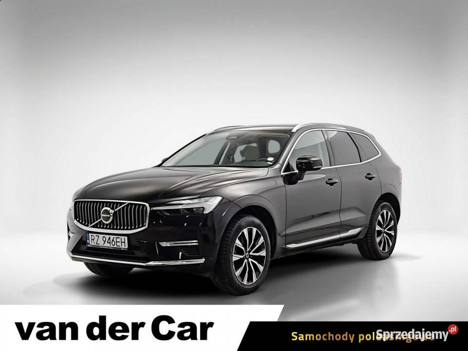 Volvo XC 60 B4 D Plus Bright Z Polskiego Salonu czujnik zmierzchu Warszawa