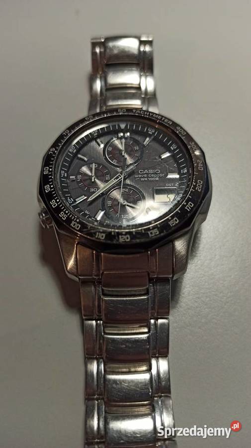 Casio Wave ceptor WVQ620 używany Kraków
