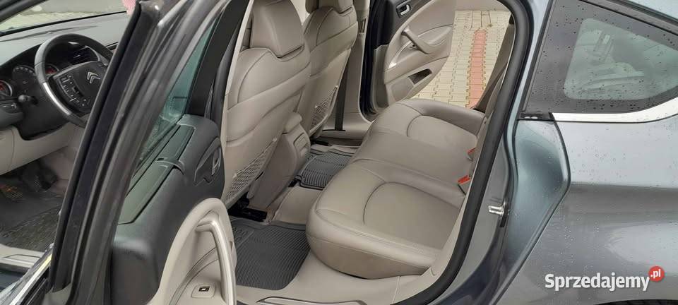 Citroen C5 LIFT 20 HDI 163 201112 Gostynin