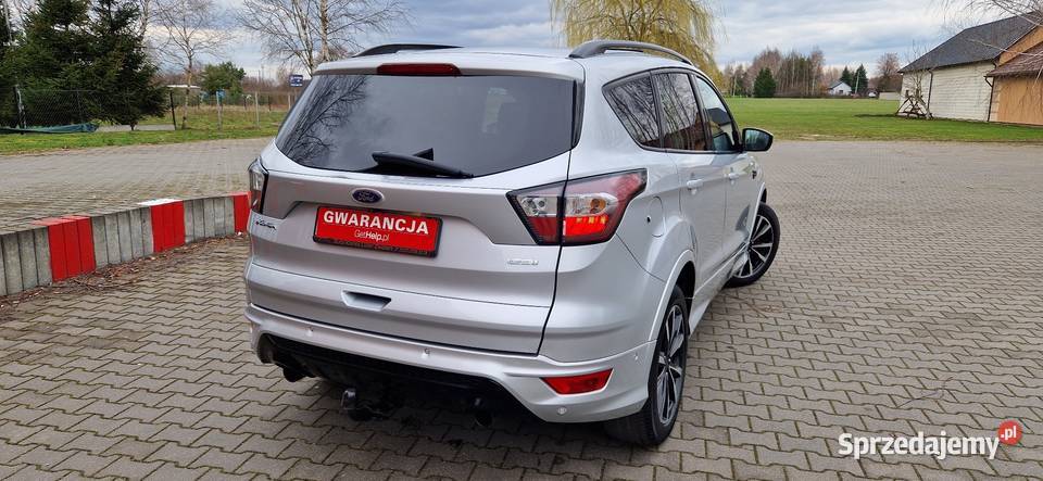 Ford Kuga STline Full sprowadzona Gwarancja Zwoleń