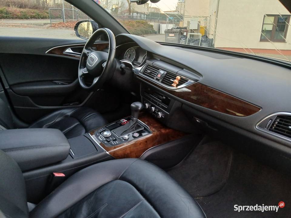 Sprzedam Audi A6 C7 elektrochrom. lusterko wst. pomorskie Chojnice