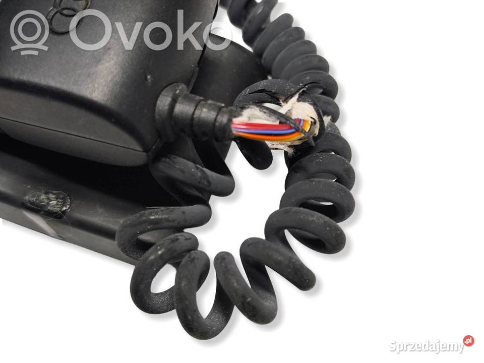 Audi A8 S8 D2 TELEFON NOKIA W PODŁOKIETNIK Na telefon Na telefon