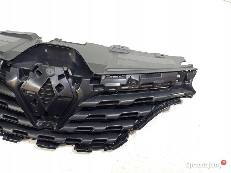 Renault Kadjar LIFT 2018 ATRAPA GRILL PRZÓD świętokrzyskie Skarżysko-Kamienna