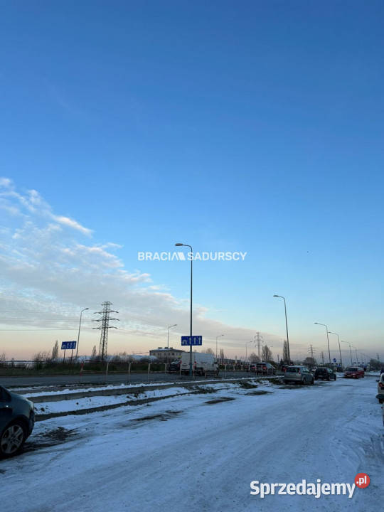 Lokal Kraków Rybitwy 390m2 Sprzedaż